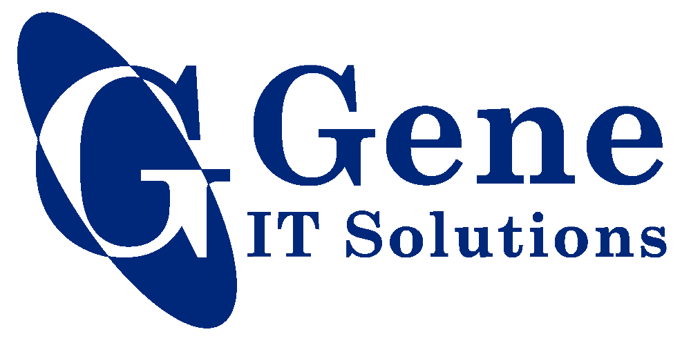 Gene IT Solutions logo